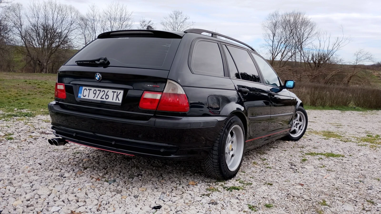 BMW 318 Е 46 2.0 d 116, снимка 5 - Автомобили и джипове - 54663169