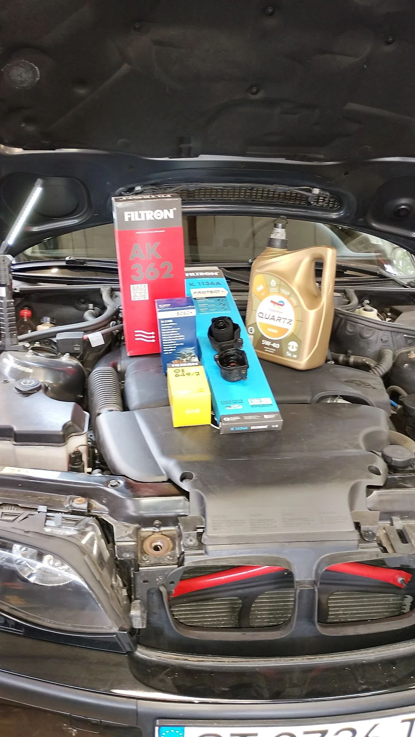 BMW 318 Е 46 2.0 d 116, снимка 12 - Автомобили и джипове - 54663169