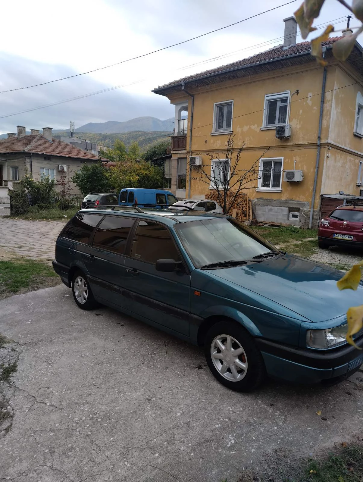 VW Passat 3B   1.8, снимка 14 - Автомобили и джипове - 54750103