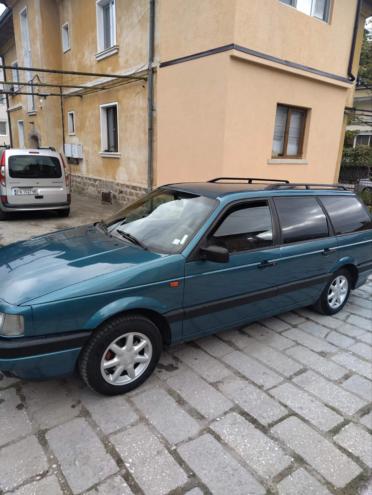 VW Passat 3B   1.8, снимка 11 - Автомобили и джипове - 54750103