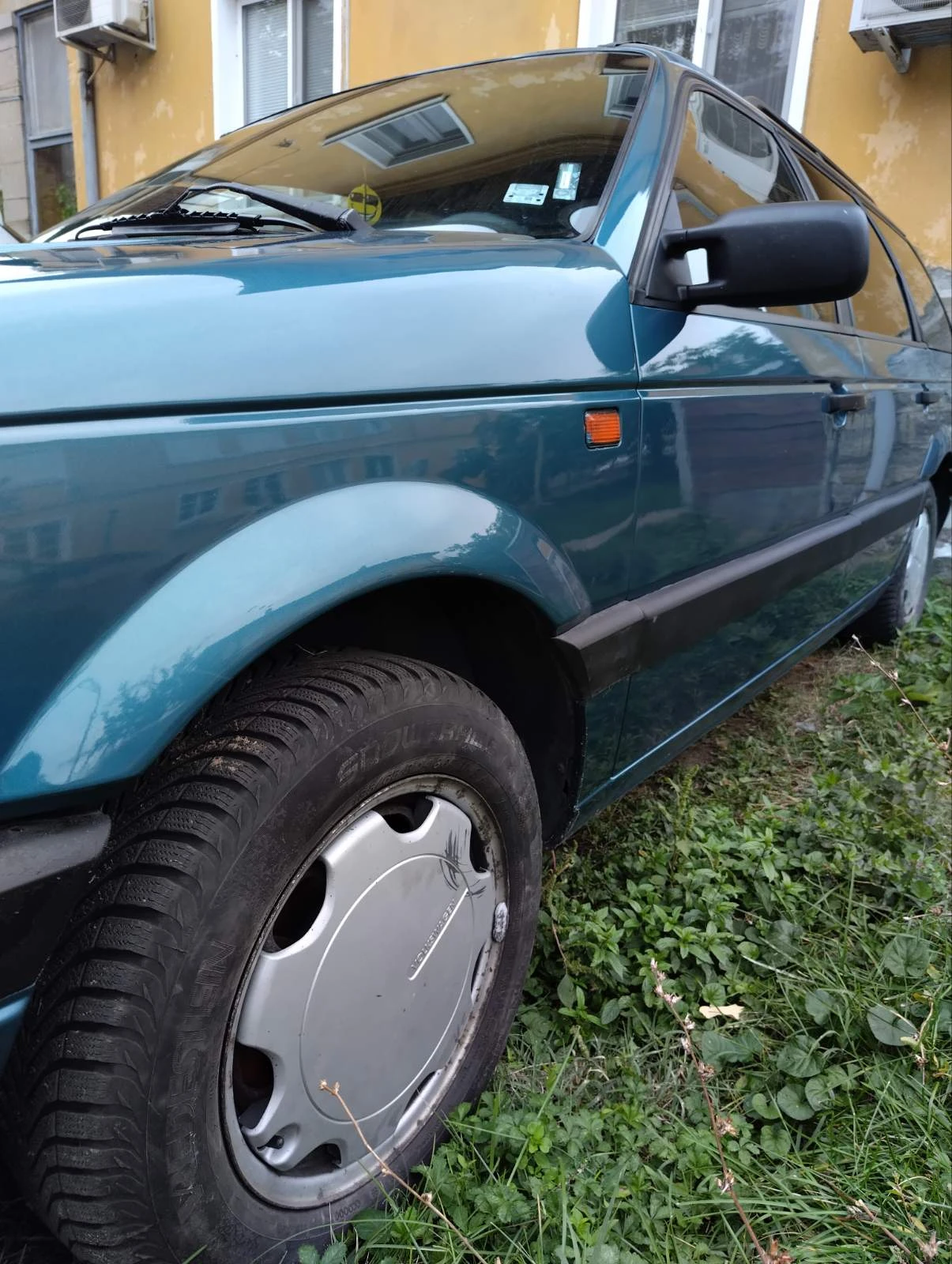 VW Passat 3B   1.8