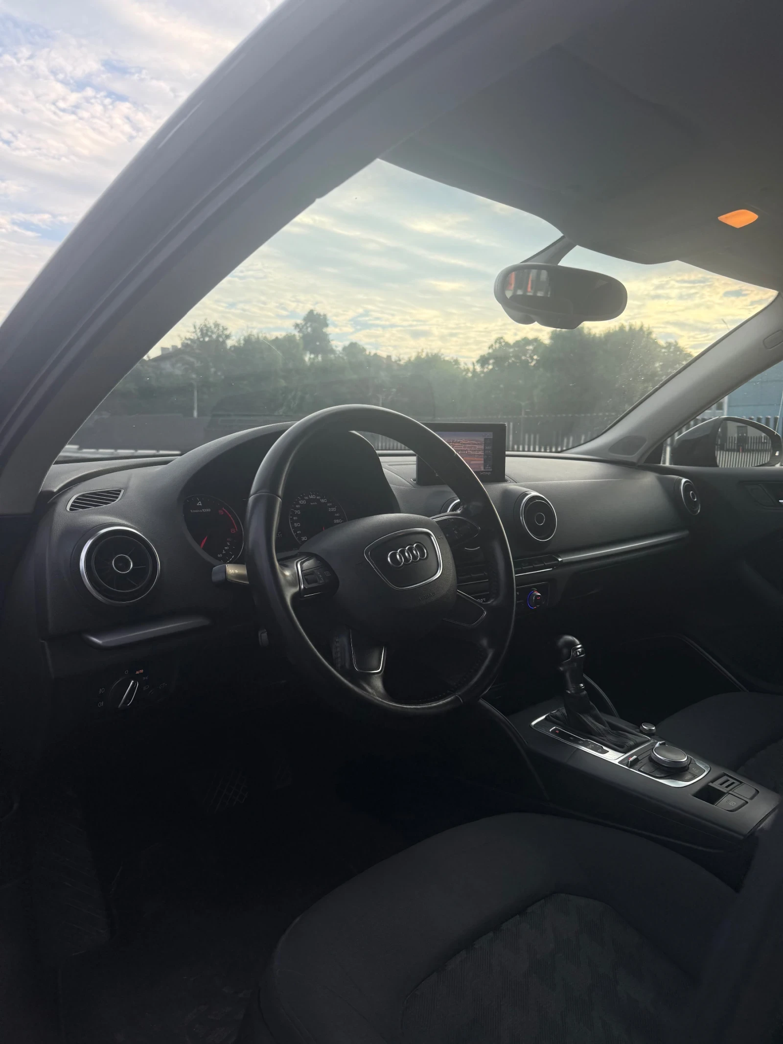 Audi A3, снимка 2 - Автомобили и джипове - 54817225