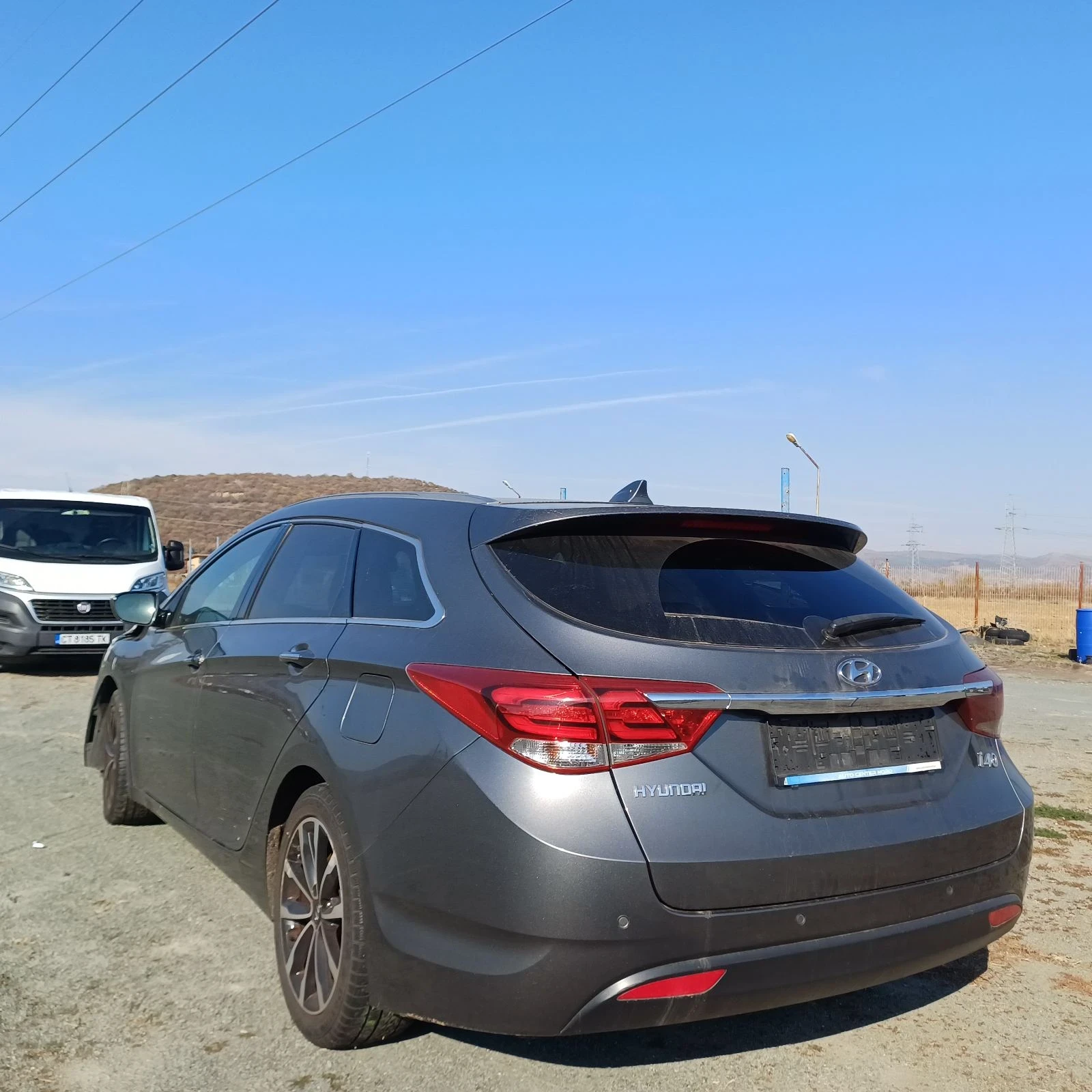 Hyundai I40, снимка 3 - Автомобили и джипове - 54828288