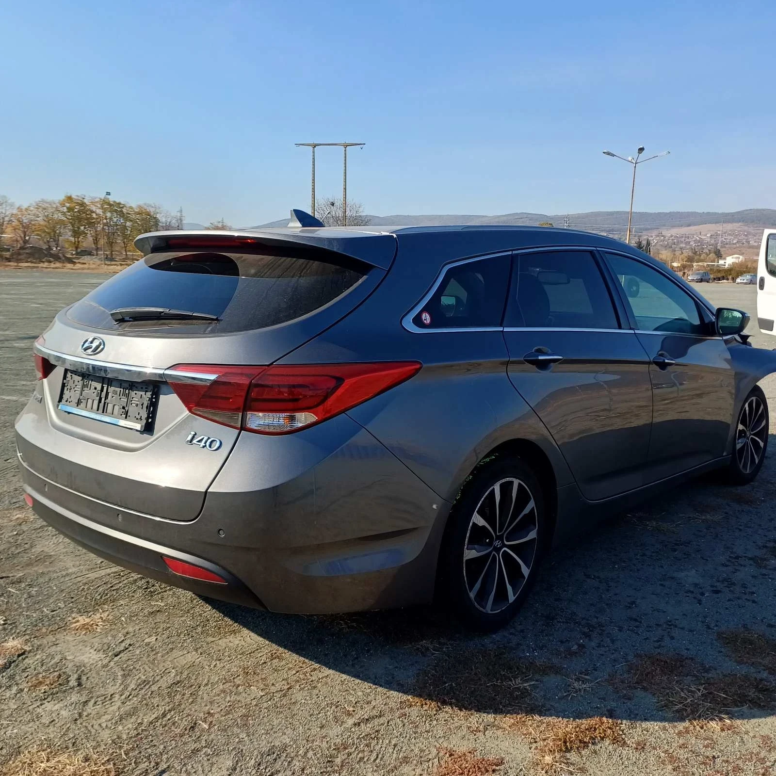 Hyundai I40, снимка 2 - Автомобили и джипове - 54828288