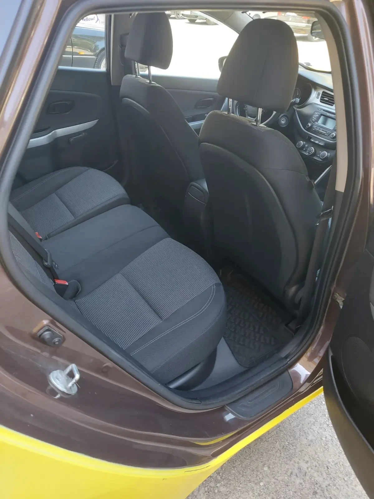 Kia Ceed KIA CEED 1.4 Бензин-Газ 99к.с., снимка 9 - Автомобили и джипове - 54859121