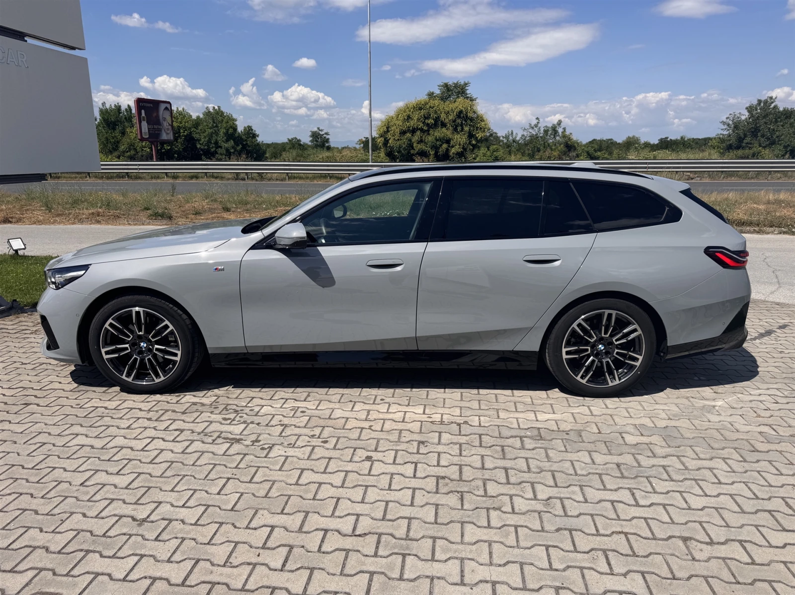 BMW 520 xDrive Touring | Mobile.bg � ����������� 3