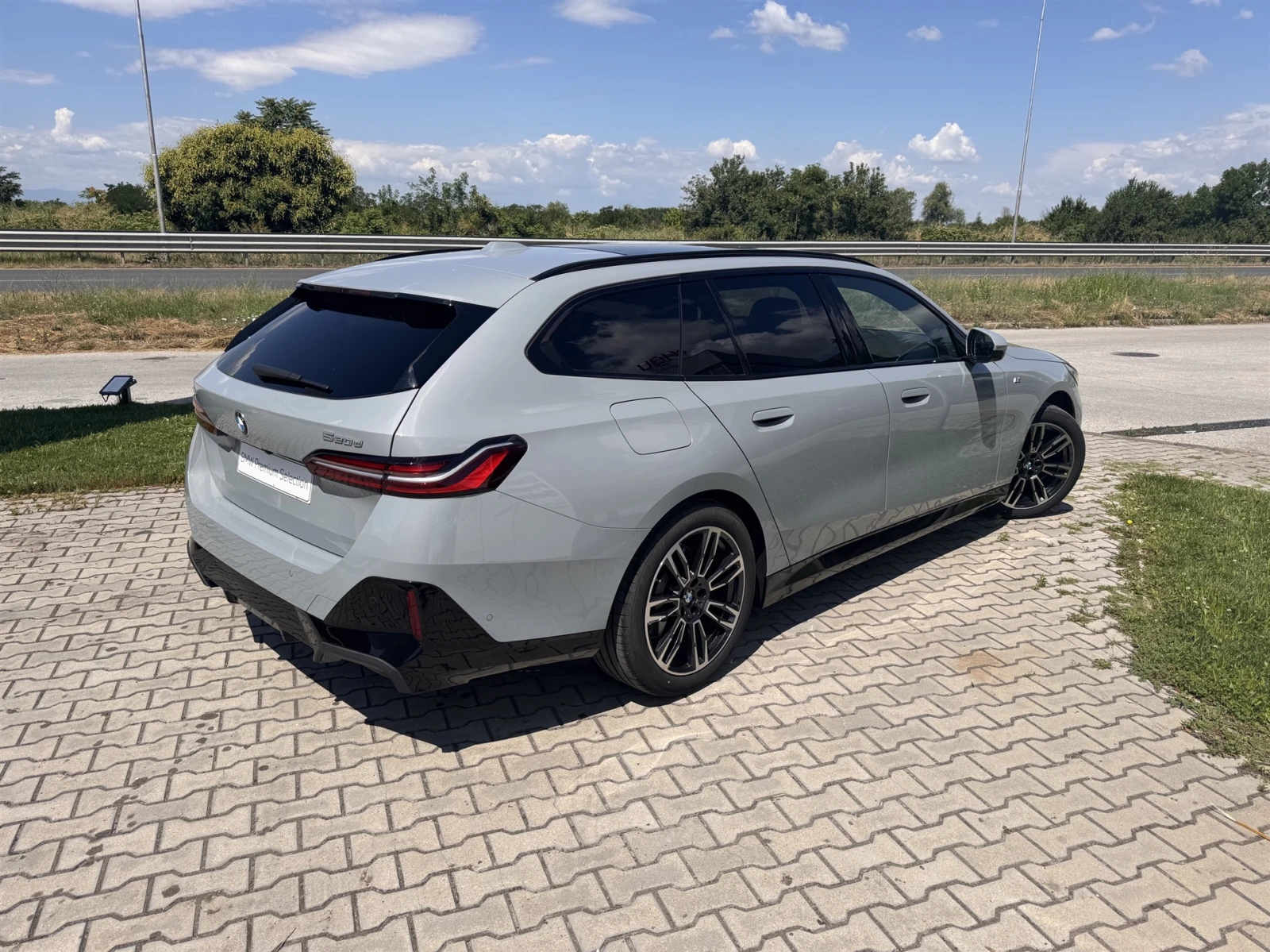 BMW 520 xDrive Touring | Mobile.bg � ����������� 2