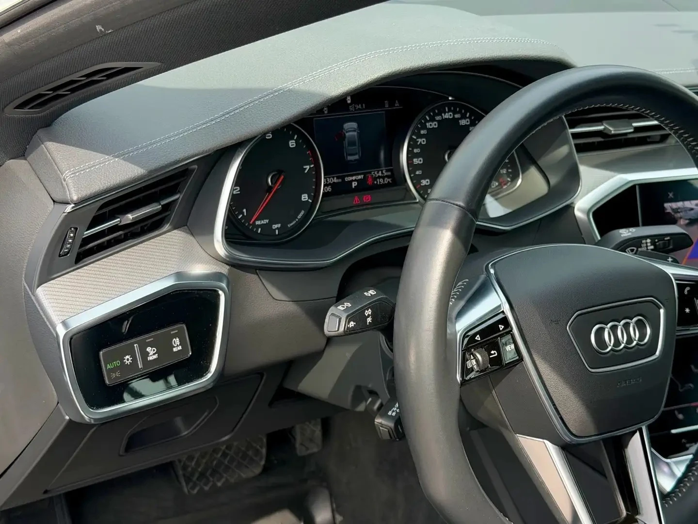 Audi A7 Progressiv S-Line Автокредит Цена до България, снимка 9 - Автомобили и джипове - 55144310