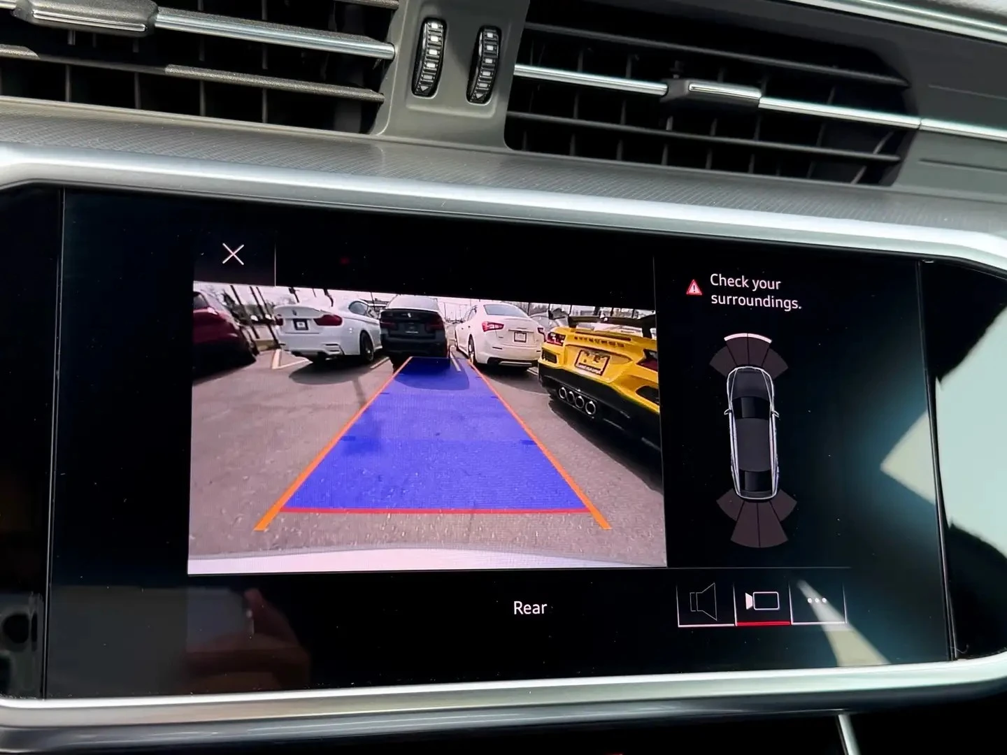 Audi A7 Progressiv S-Line Автокредит Цена до България, снимка 15 - Автомобили и джипове - 55144310