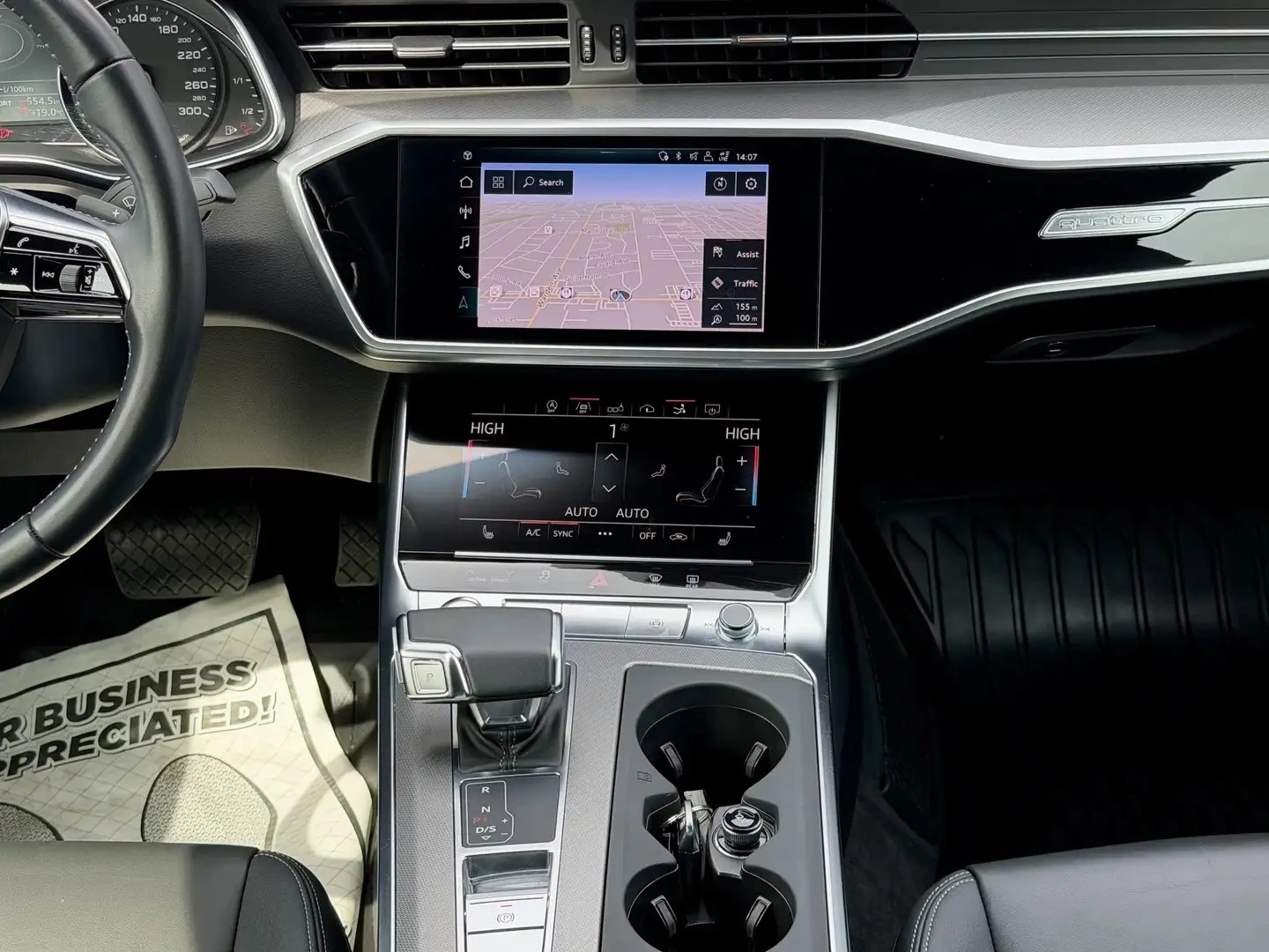 Audi A7 Progressiv S-Line Автокредит Цена до България, снимка 11 - Автомобили и джипове - 55144310