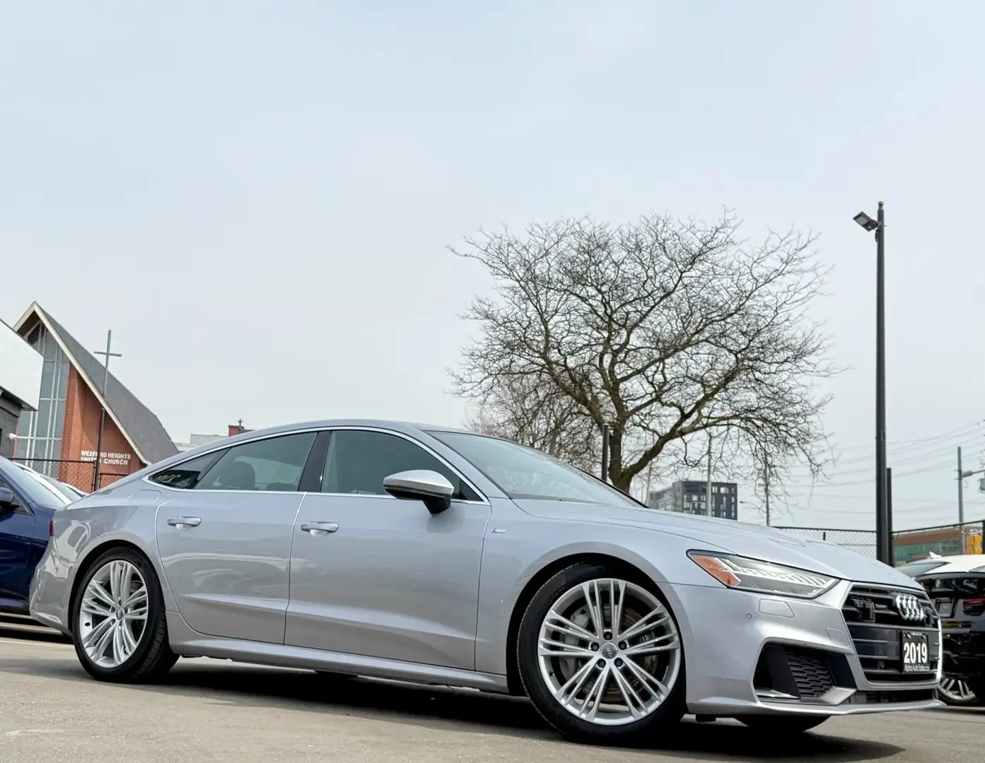 Audi A7 Progressiv S-Line Автокредит Цена до България, снимка 3 - Автомобили и джипове - 55144310