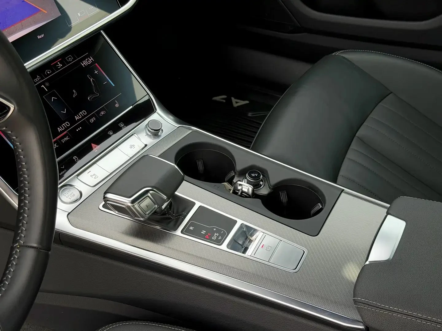 Audi A7 Progressiv S-Line Автокредит Цена до България, снимка 13 - Автомобили и джипове - 55144310