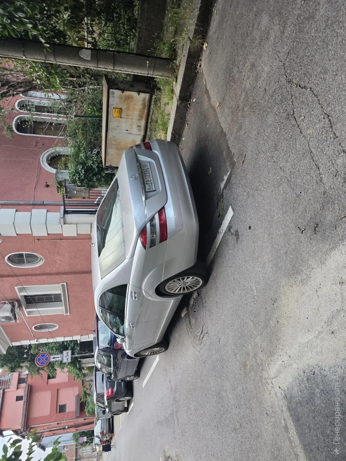 Mercedes-Benz S 350 Full