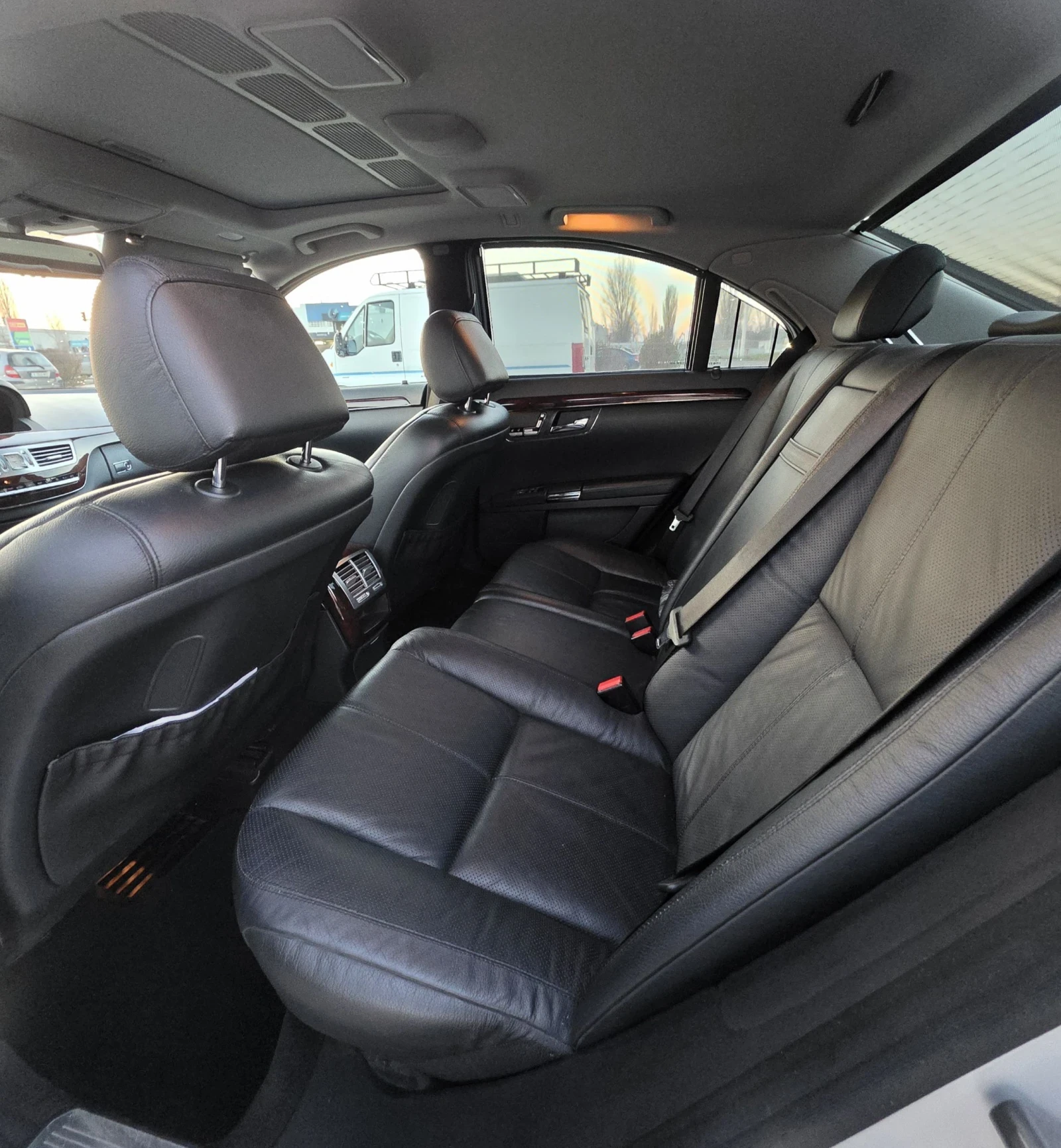 Mercedes-Benz S 350 Full, снимка 11 - Автомобили и джипове - 55178677
