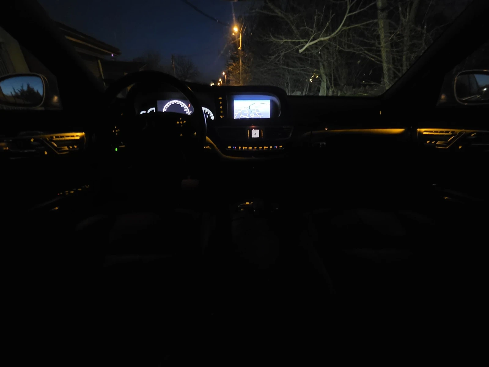 Mercedes-Benz S 350 Full, снимка 2 - Автомобили и джипове - 55178677
