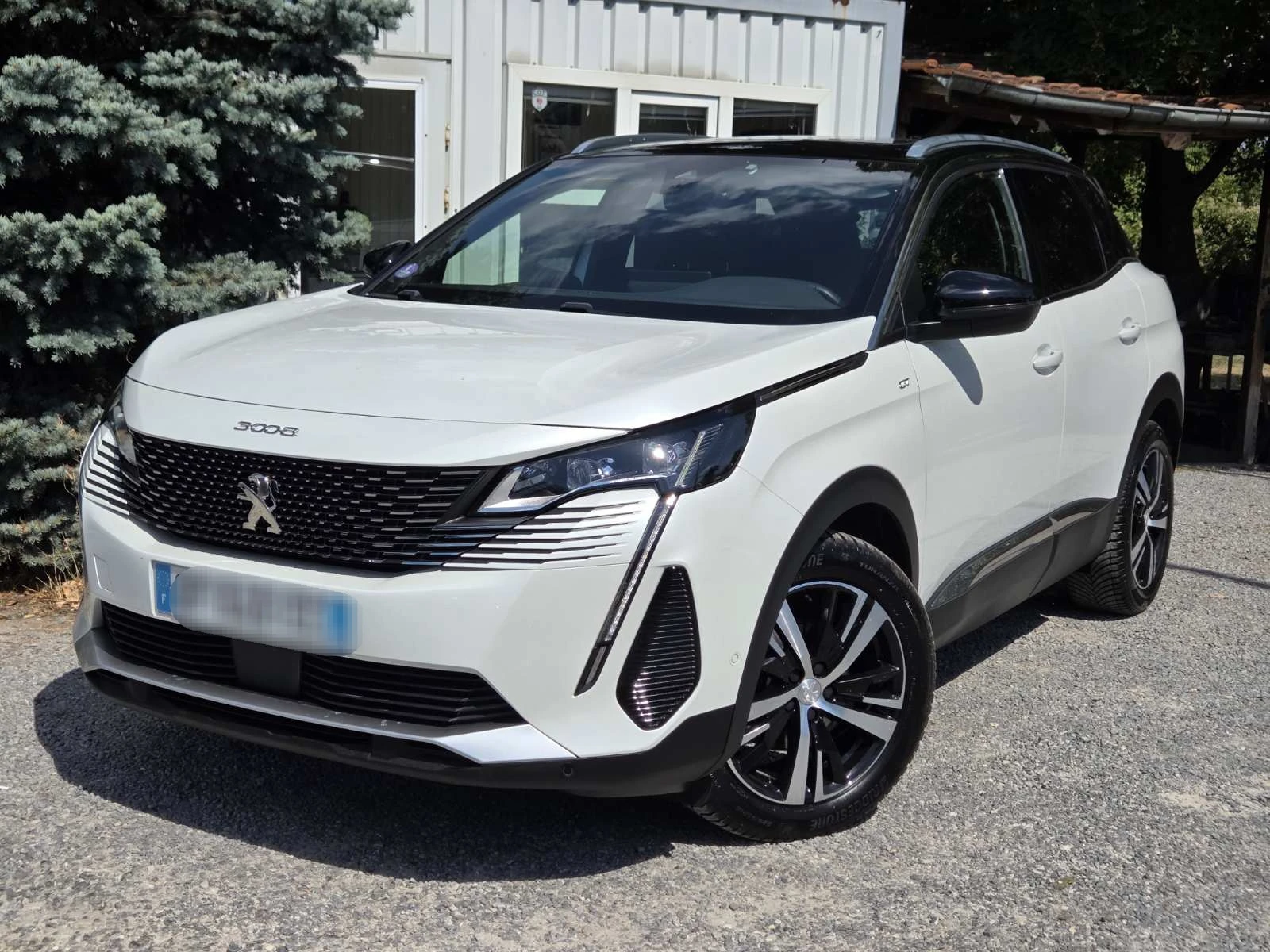 Peugeot 3008 1.2 GT  PURETECH 131 kc. EAT8 PANORAMA