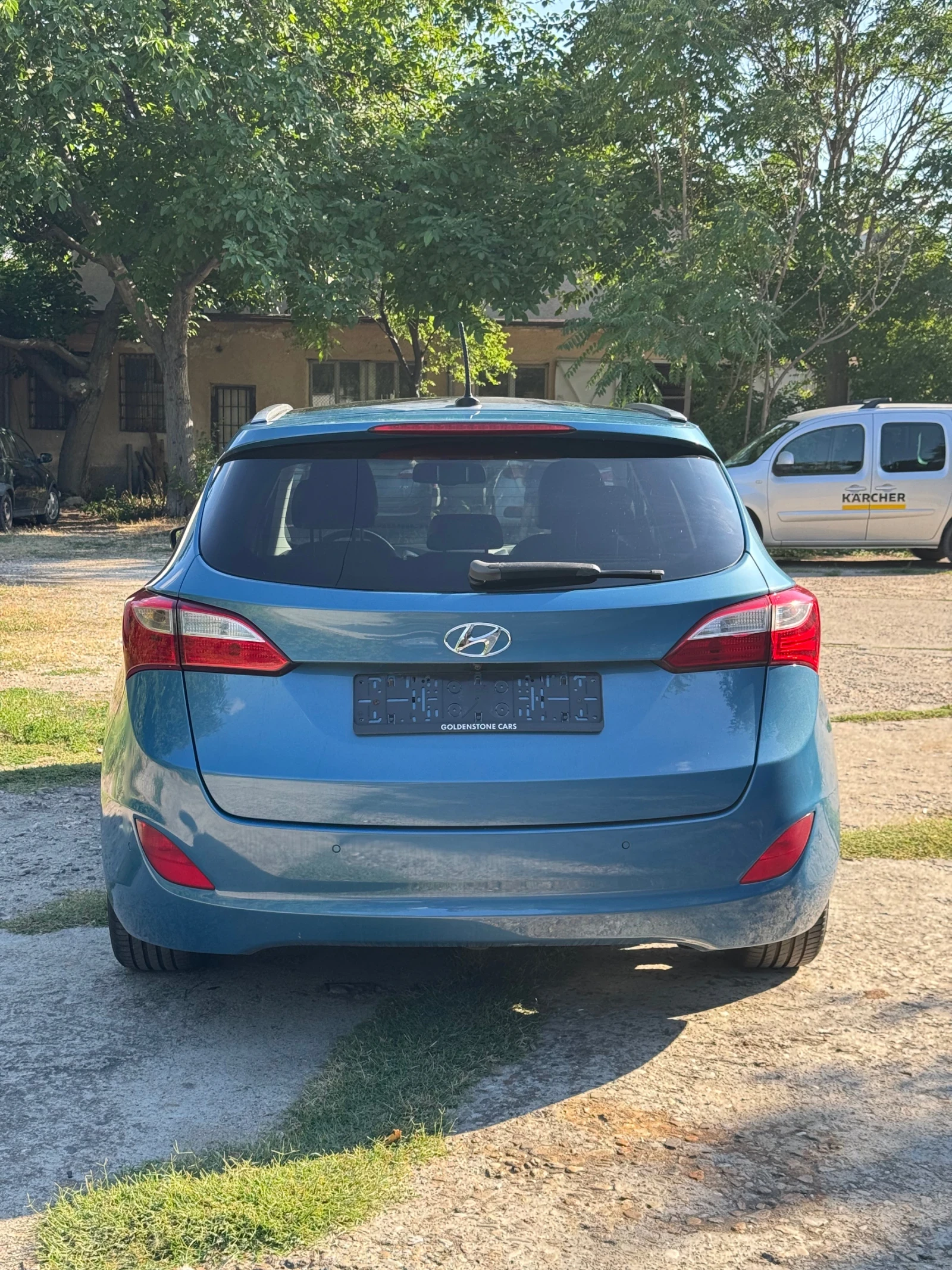 Hyundai I30 Premium 1.6 GDI, снимка 6 - Автомобили и джипове - 55237161