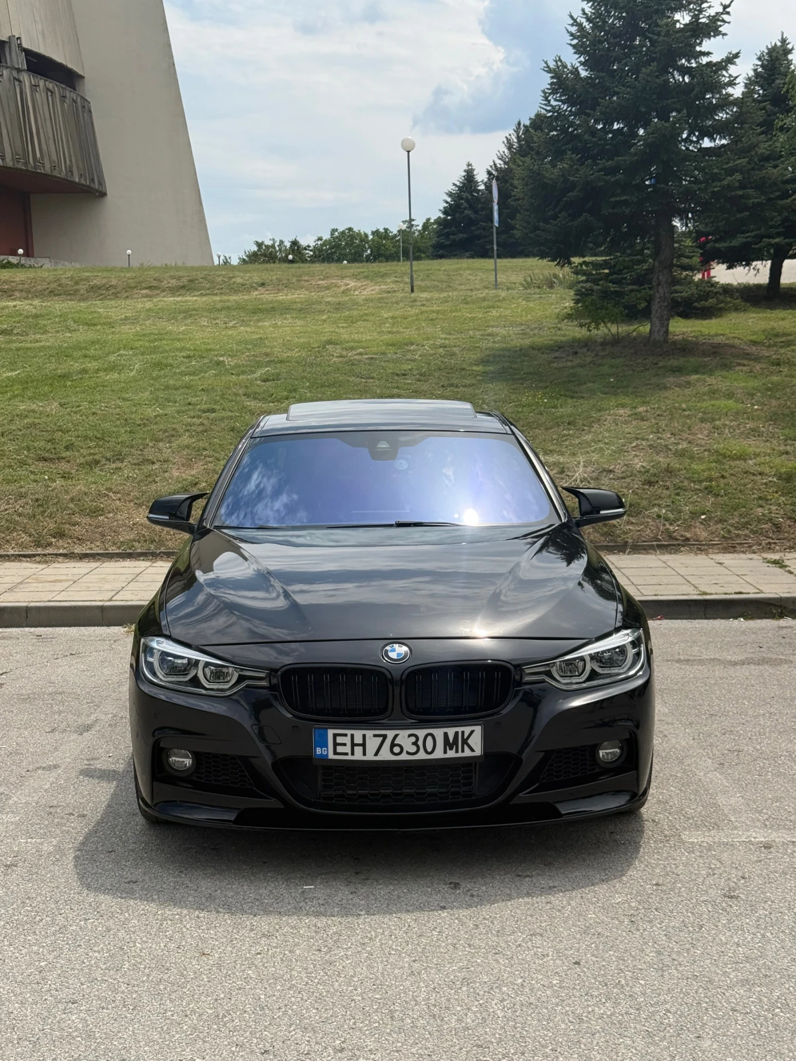 BMW 340 xi