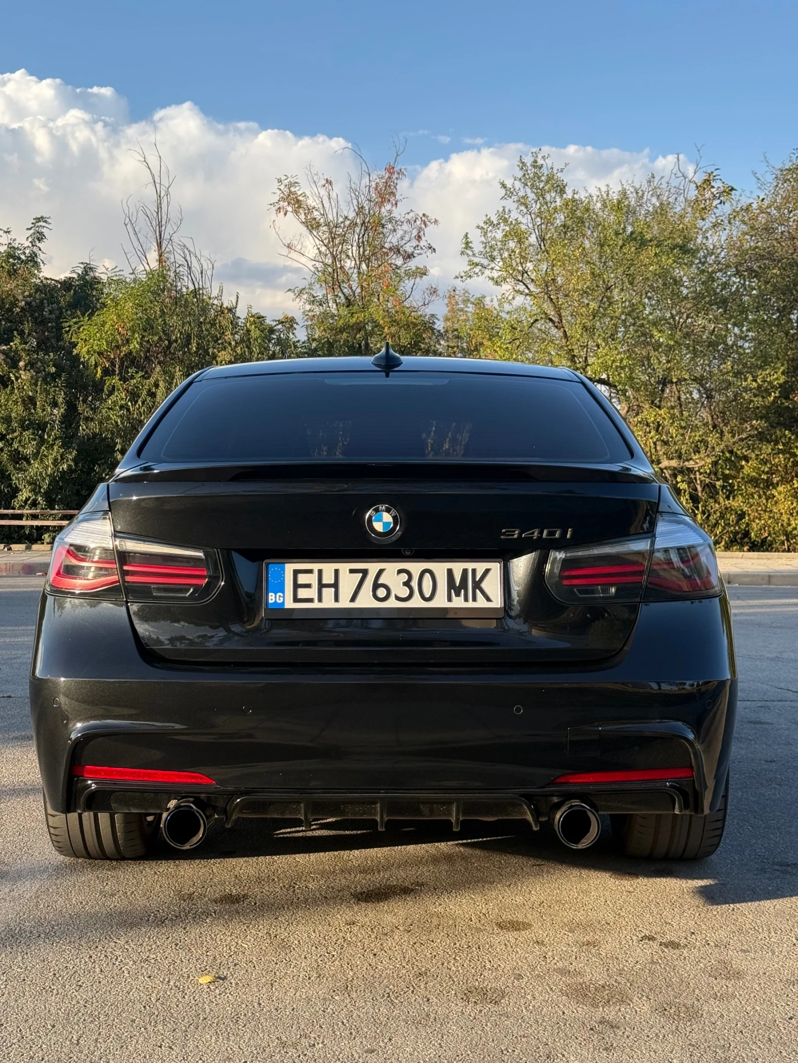BMW 340 xi, снимка 7 - Автомобили и джипове - 55973096