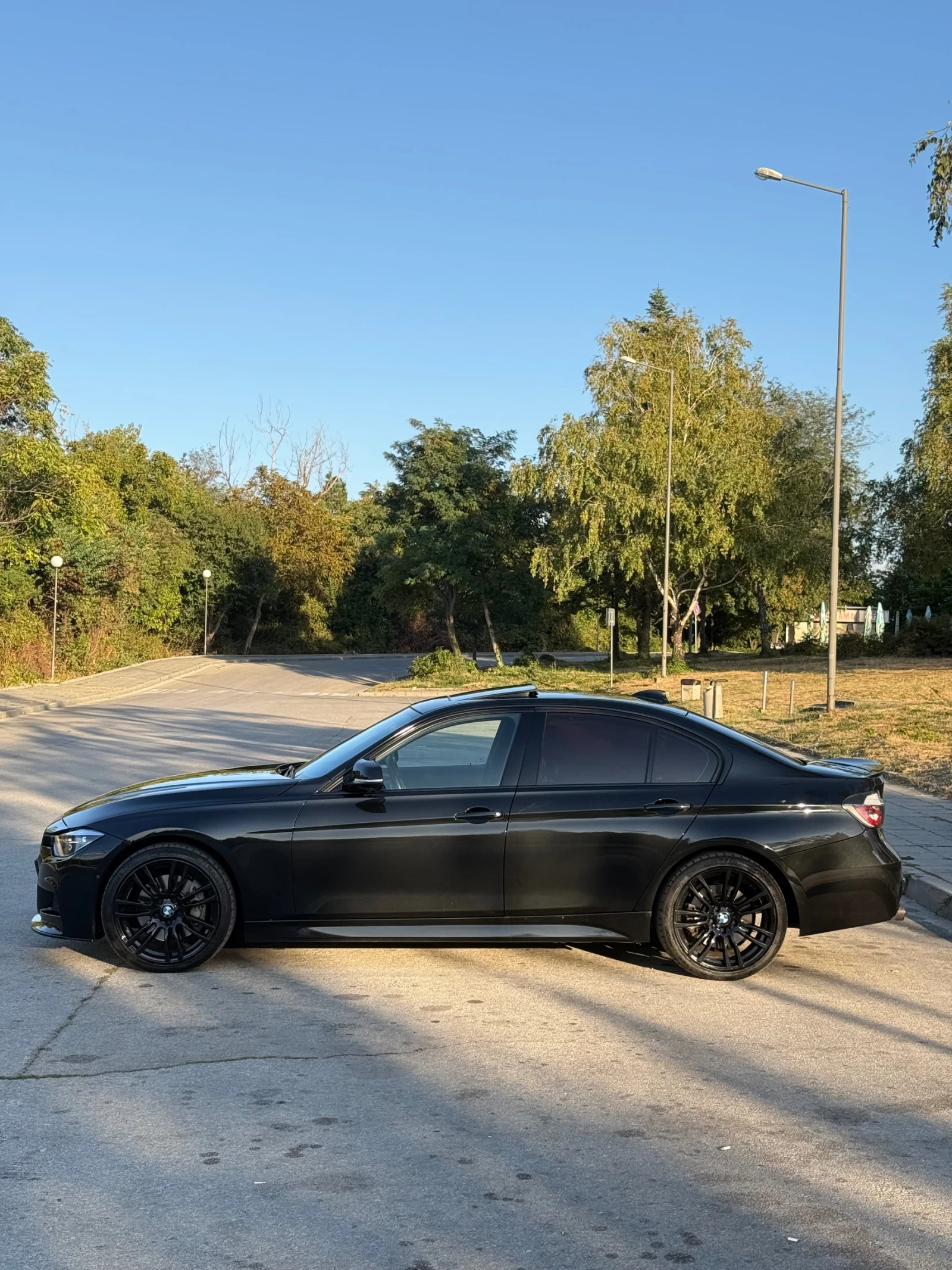 BMW 340 xi, снимка 3 - Автомобили и джипове - 55973096