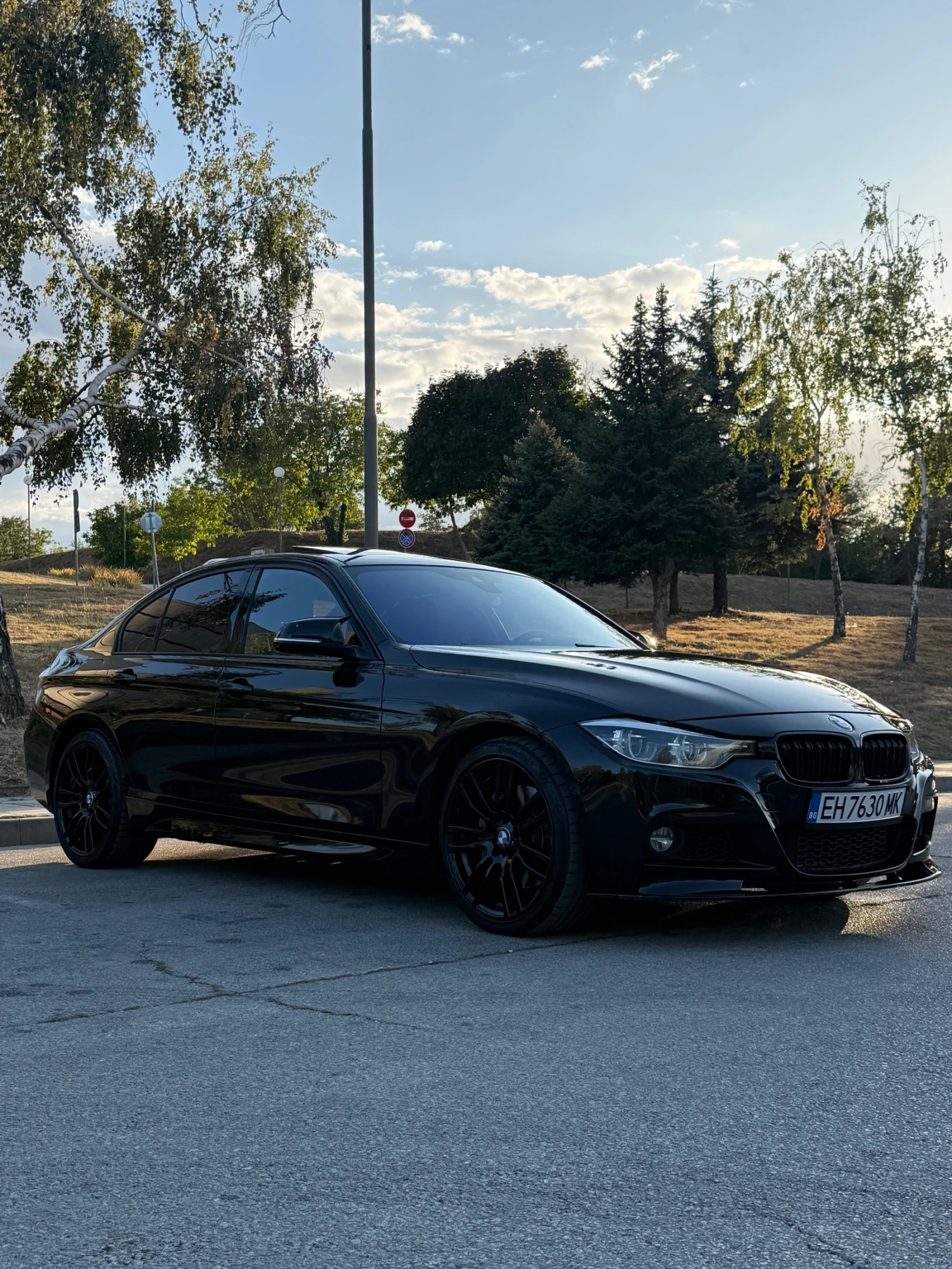 BMW 340 xi, снимка 4 - Автомобили и джипове - 55973096