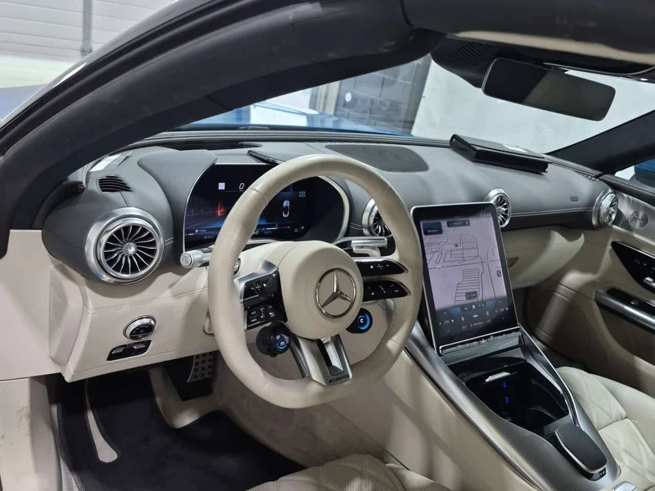 Mercedes-Benz SL 63 AMG * ���� ���������� * ��� ��������� * �� Mercedes *  | Mobile.bg � ����������� 6