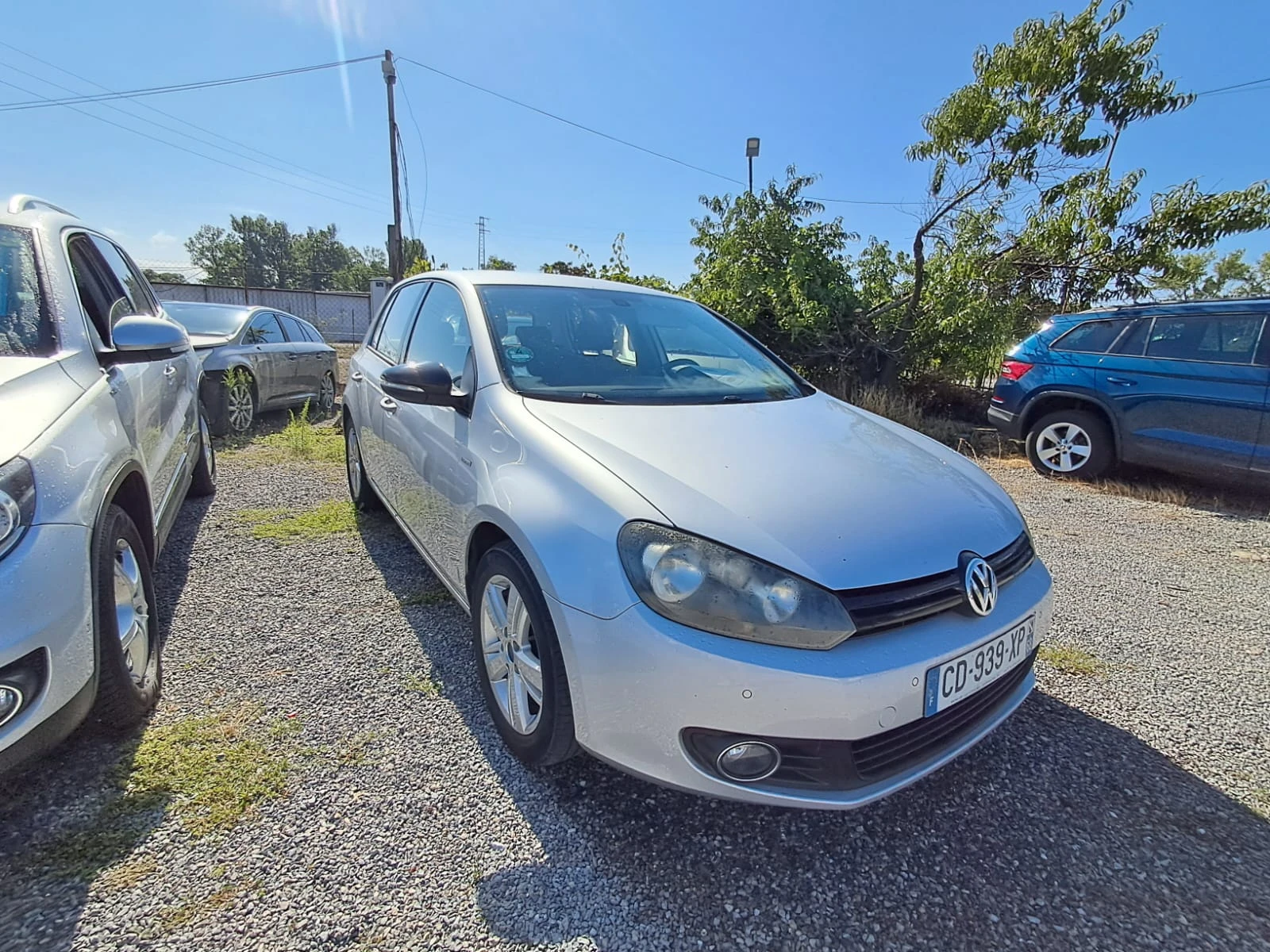 VW Golf 1.6, снимка 2 - Автомобили и джипове - 55411937