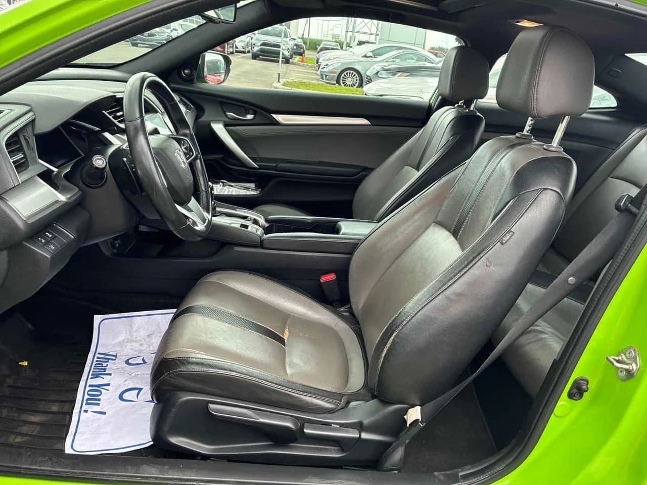 Honda Civic * Touring * CARFAX * БЕЗ ПЪРВОНАЧАЛНА ВНОСКА, снимка 13 - Автомобили и джипове - 55548070
