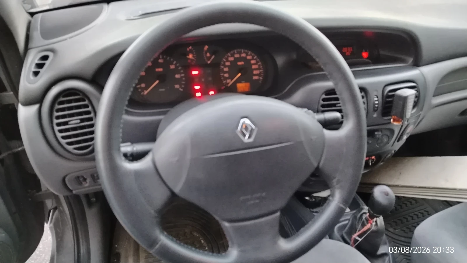 Renault Megane, снимка 6 - Автомобили и джипове - 55628862