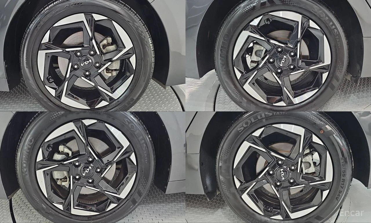 Kia K5 PRESTIGE* ОБДУХВАНЕ* КАМЕРА* LANE* ASSIST* , снимка 5 - Автомобили и джипове - 55573578