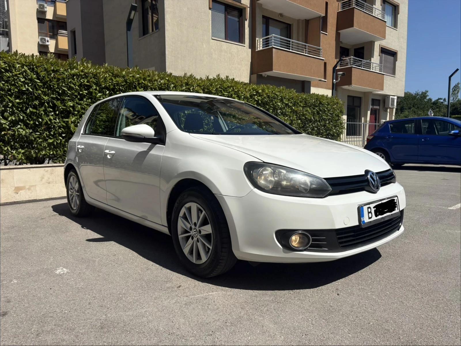 VW Golf TSI, снимка 4 - Автомобили и джипове - 55574748
