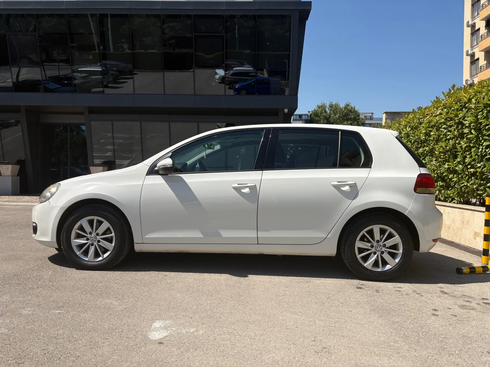 VW Golf TSI, снимка 8 - Автомобили и джипове - 55574748