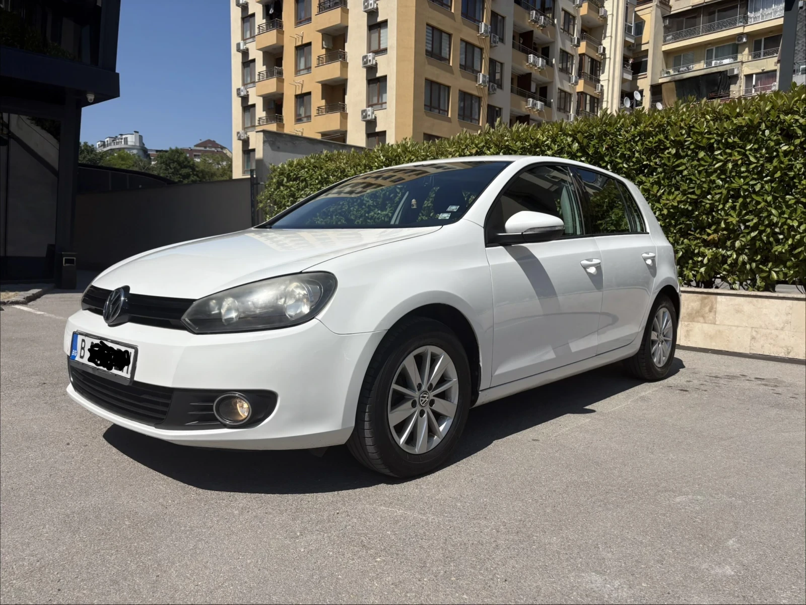 VW Golf TSI, снимка 5 - Автомобили и джипове - 55574748