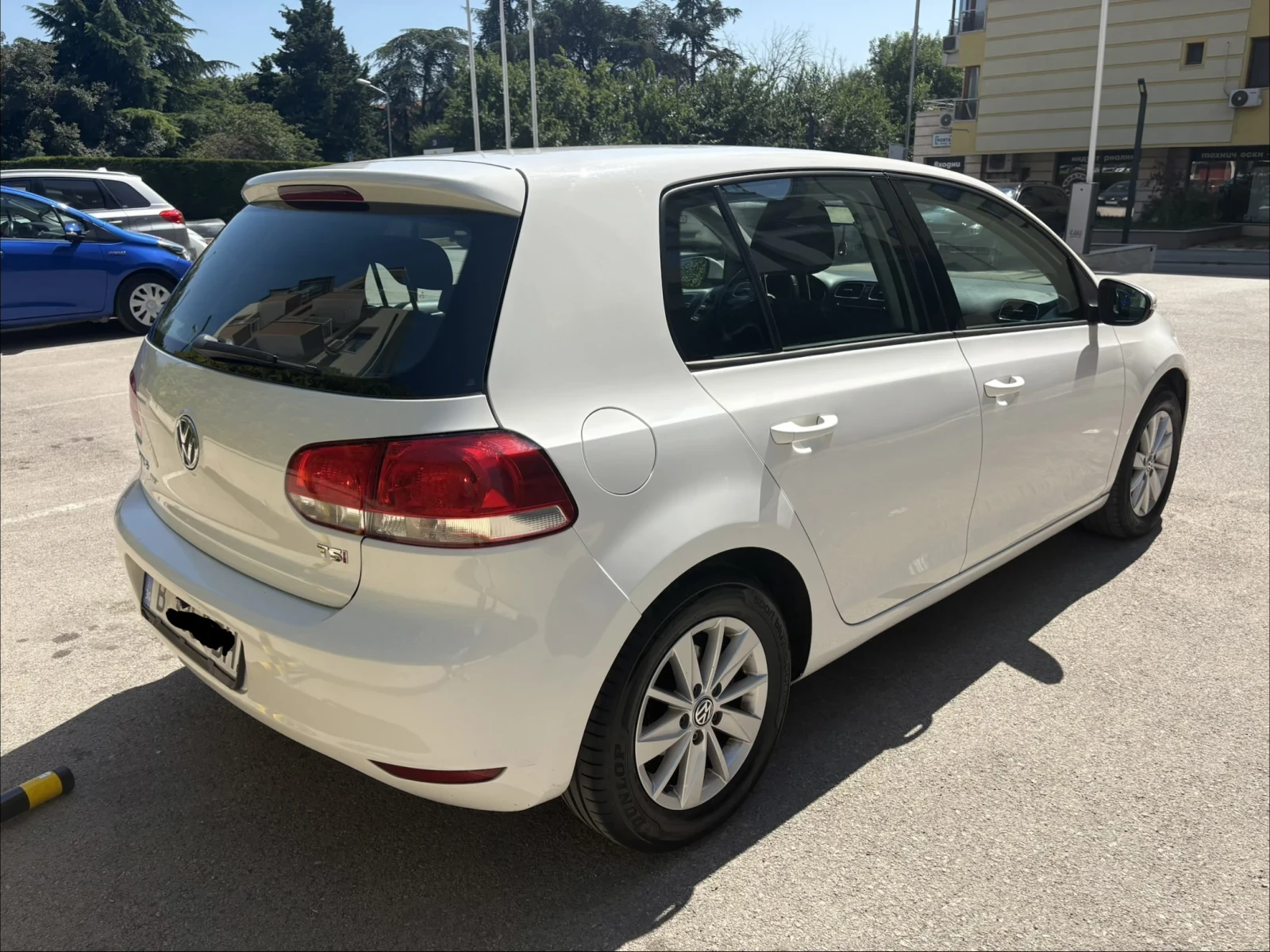VW Golf TSI, снимка 6 - Автомобили и джипове - 55574748