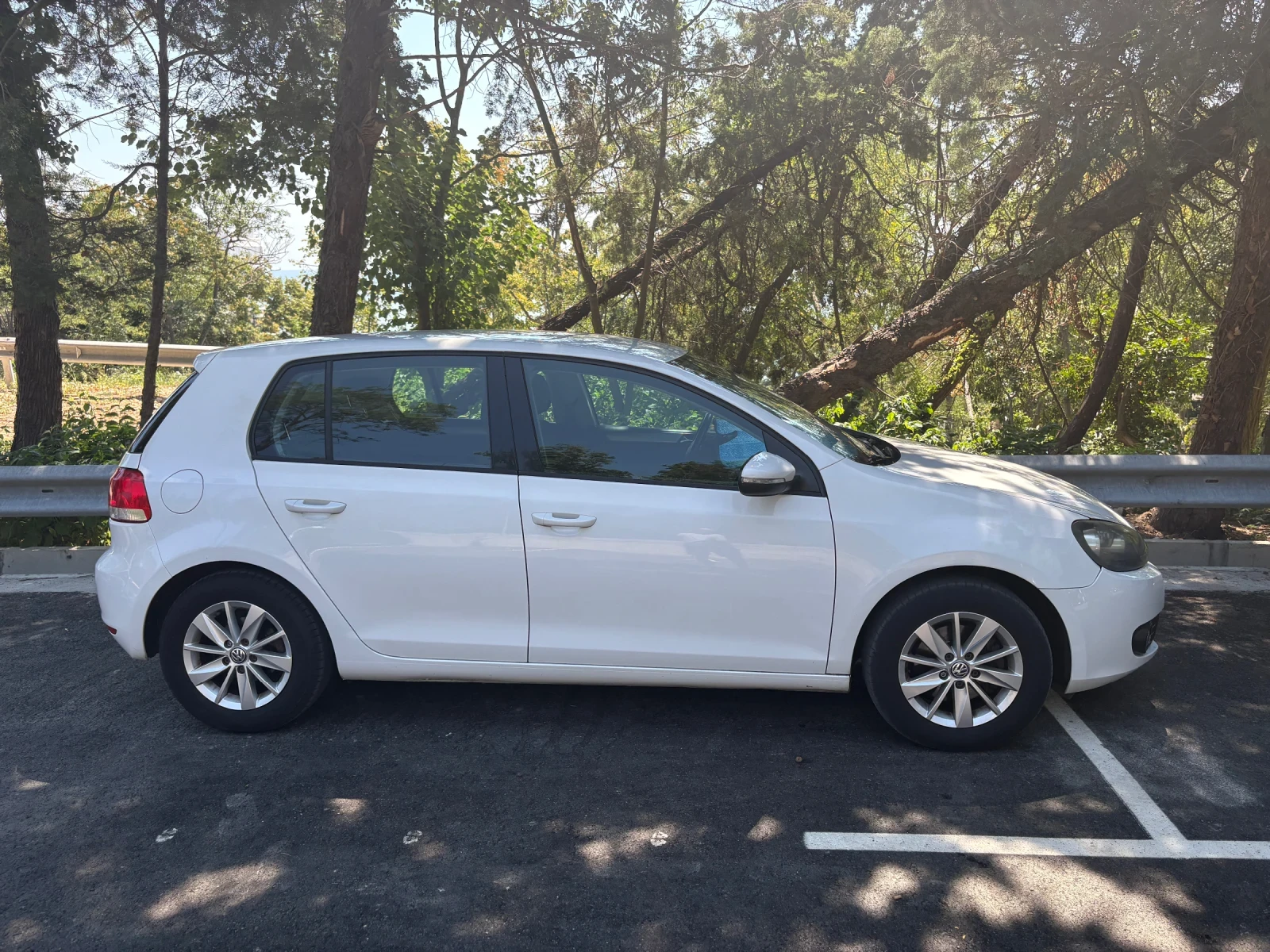 VW Golf TSI, снимка 2 - Автомобили и джипове - 55574748