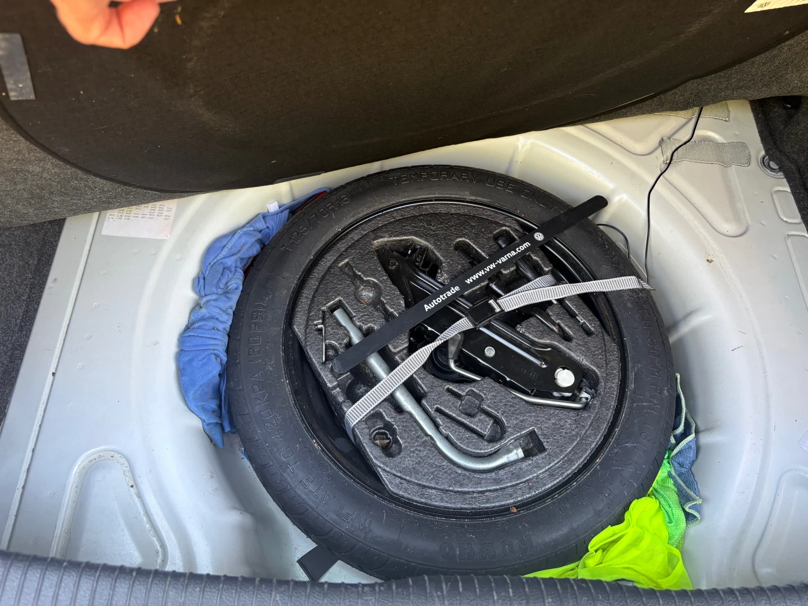 VW Golf TSI, снимка 14 - Автомобили и джипове - 55574748