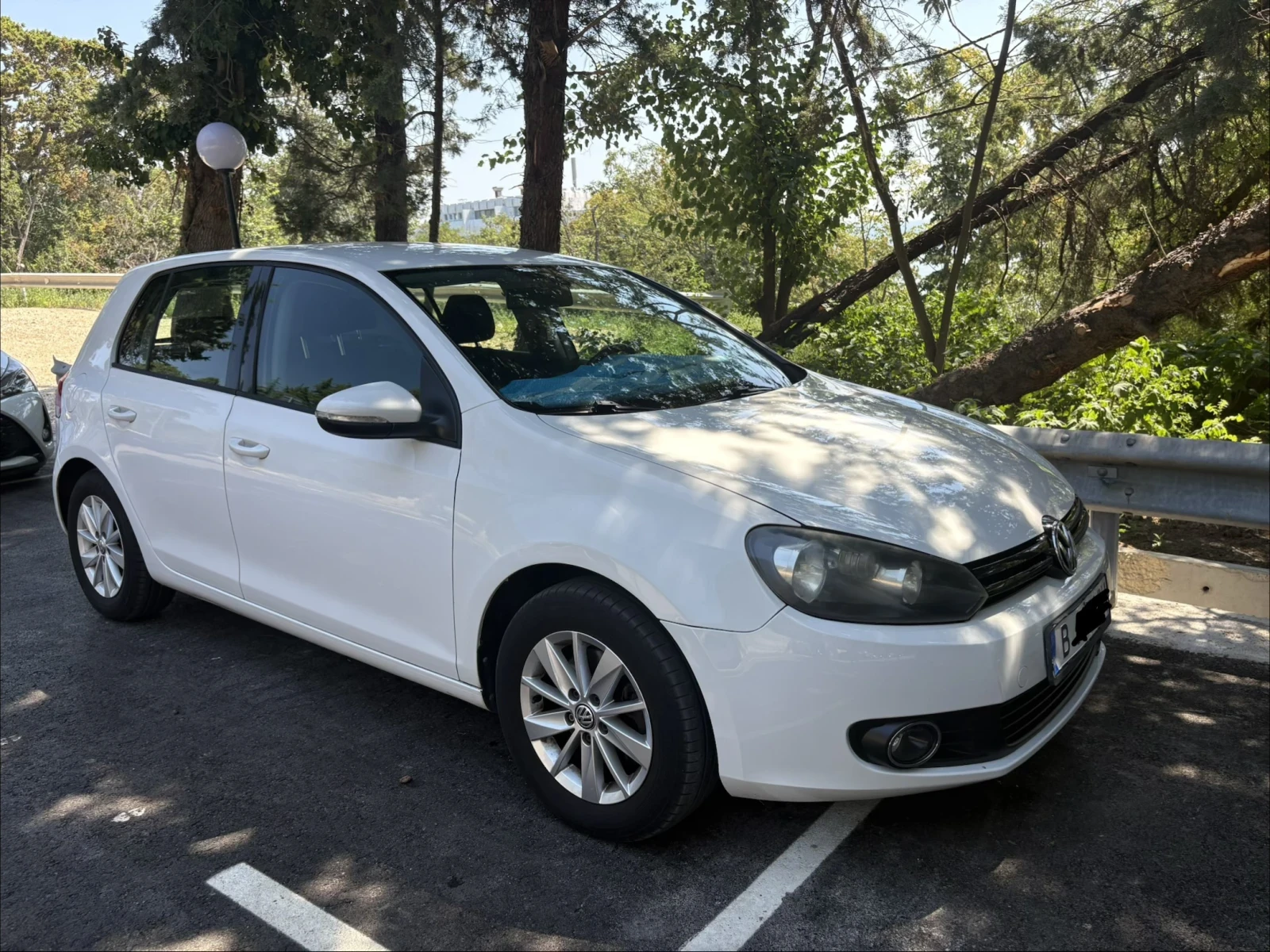 VW Golf TSI, снимка 3 - Автомобили и джипове - 55574748