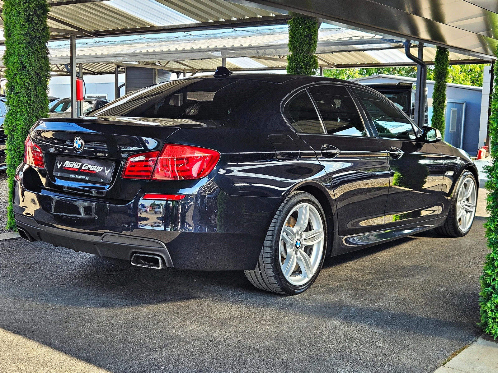 BMW 550 M/XD/SHADOW LINE/360CAM/ПОДГРЕВ/МЕМОRY/HARMAN/LIZI, снимка 5 - Автомобили и джипове - 55593046