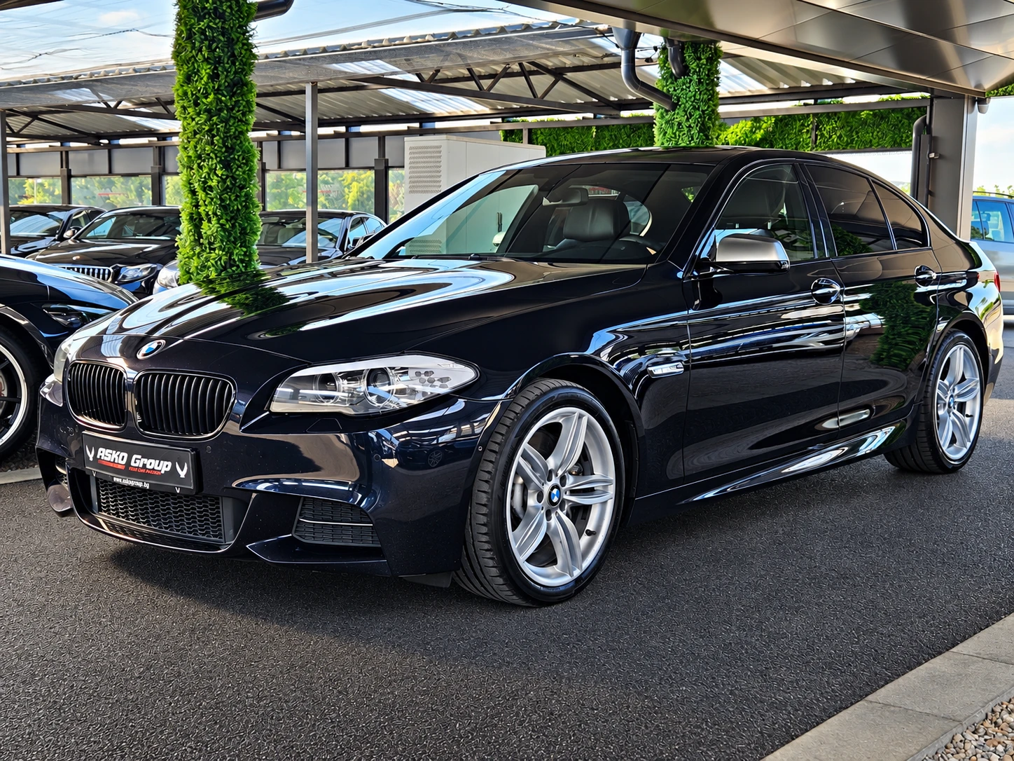 BMW 550 M/XD/SHADOW LINE/360CAM/ПОДГРЕВ/МЕМОRY/HARMAN/LIZI