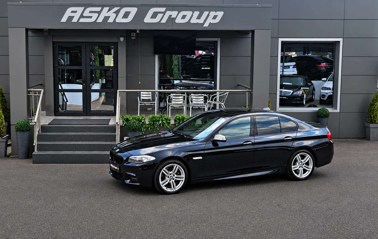 BMW 550 M/XD/SHADOW LINE/360CAM/�������/����RY/HARMAN/LIZI | Mobile.bg � ����������� 17