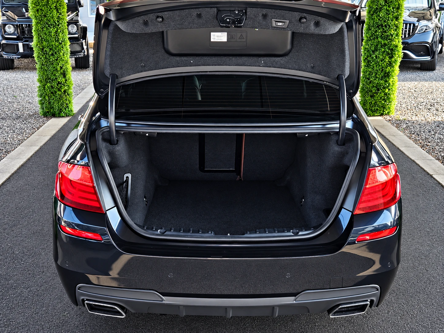 BMW 550 M/XD/SHADOW LINE/360CAM/�������/����RY/HARMAN/LIZI | Mobile.bg � ����������� 7