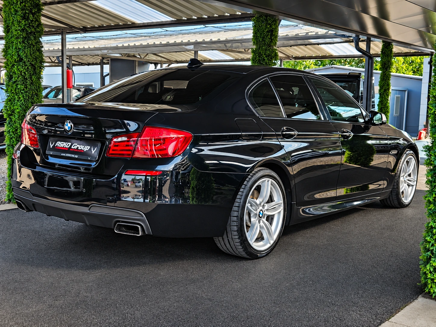 BMW 550 M/XD/SHADOW LINE/360CAM/�������/����RY/HARMAN/LIZI | Mobile.bg � ����������� 5