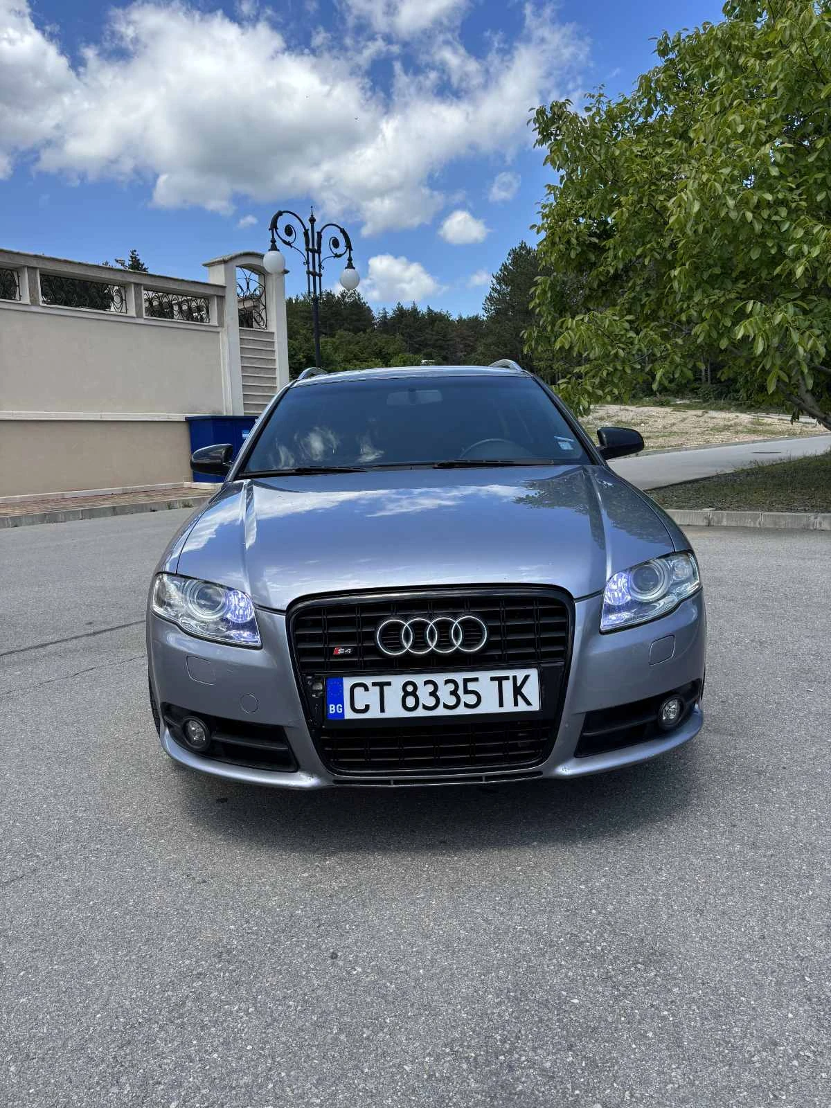 Audi A4 3хS line