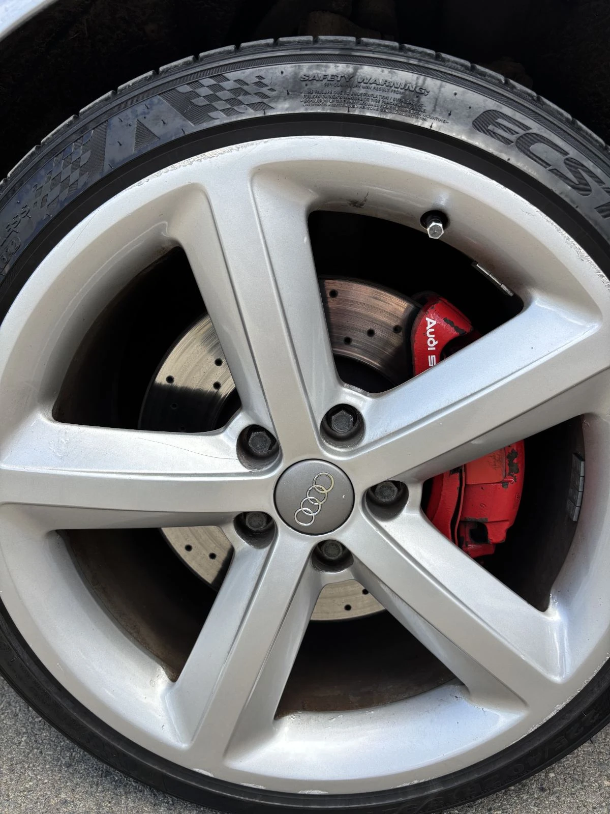Audi A4 3хS line, снимка 7 - Автомобили и джипове - 55617530