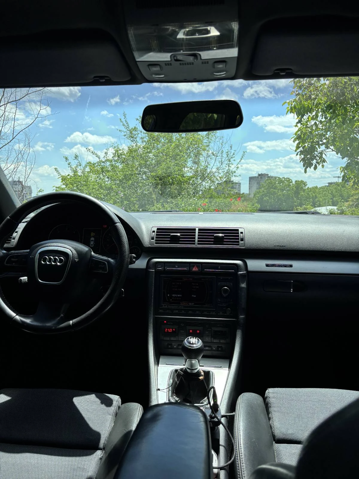 Audi A4 3хS line, снимка 11 - Автомобили и джипове - 55617530