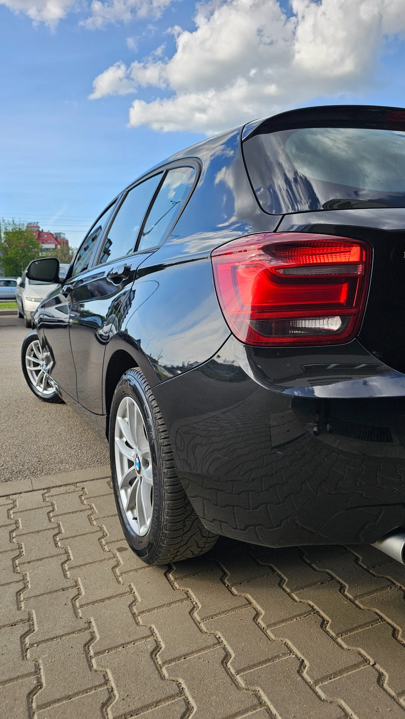 BMW 120 118d * УНИКАТ* //ЛИЗИНГ//, снимка 5 - Автомобили и джипове - 55778003