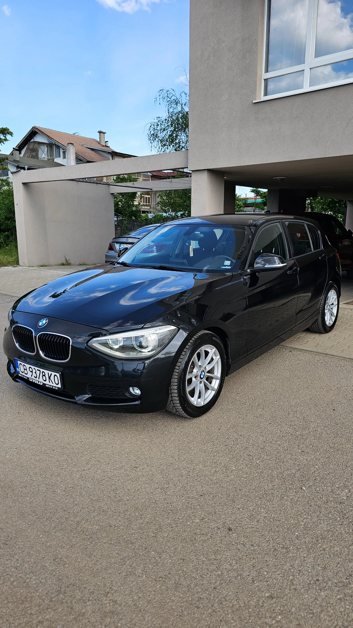 BMW 120 118d * УНИКАТ* //ЛИЗИНГ//