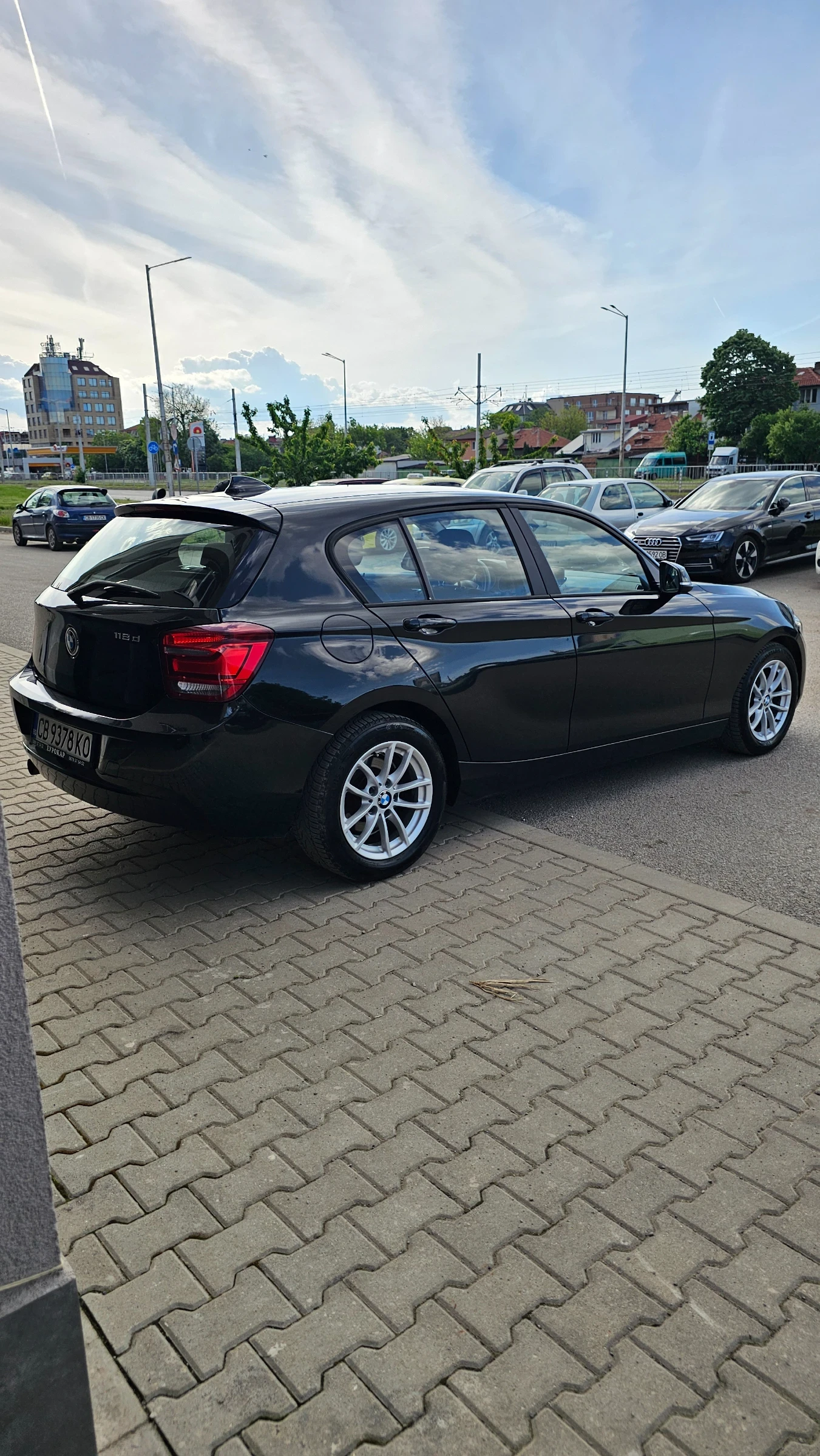 BMW 120 118d * УНИКАТ* //ЛИЗИНГ//, снимка 4 - Автомобили и джипове - 55778003