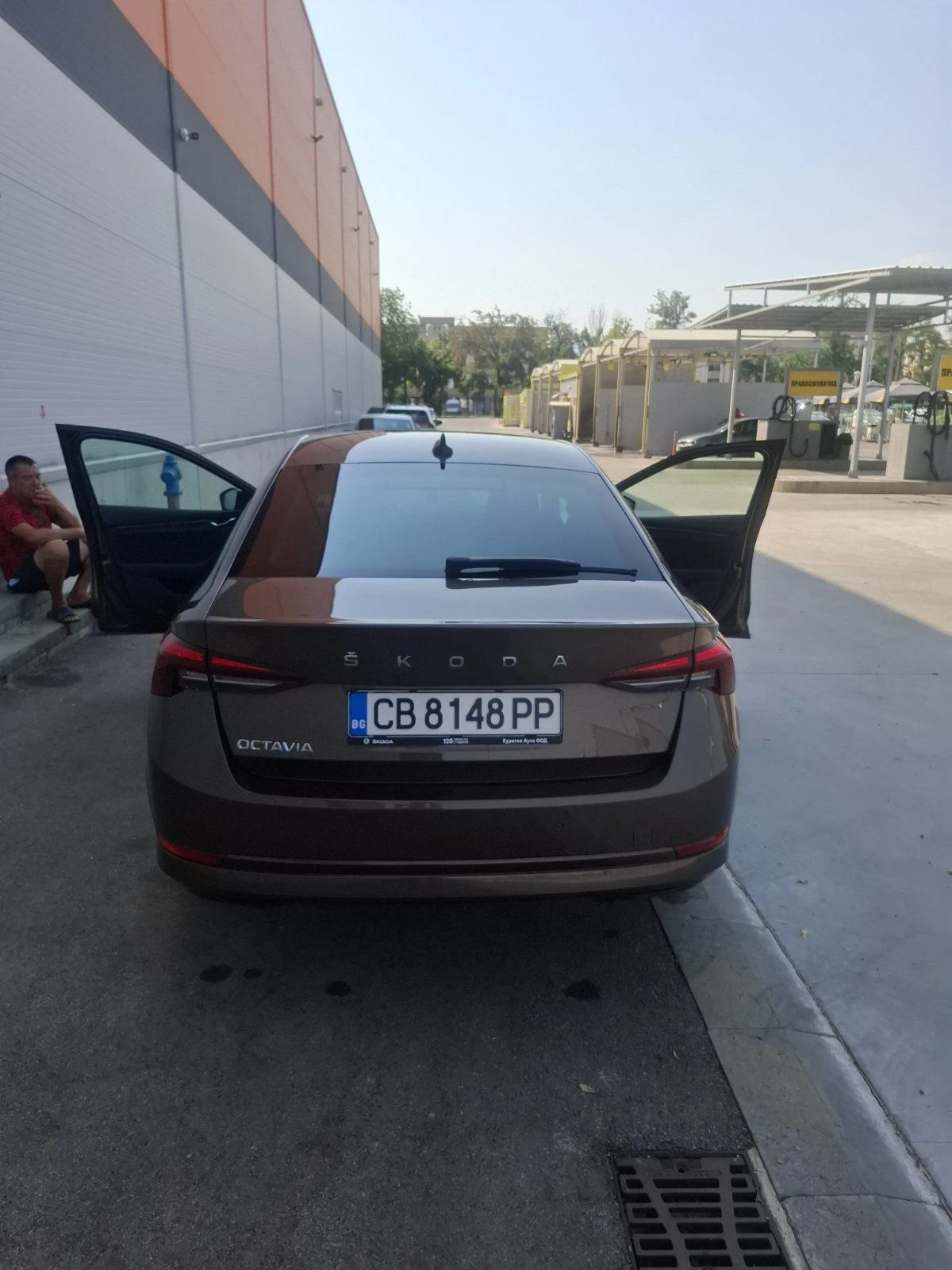 Skoda Octavia | Mobile.bg � ����������� 10