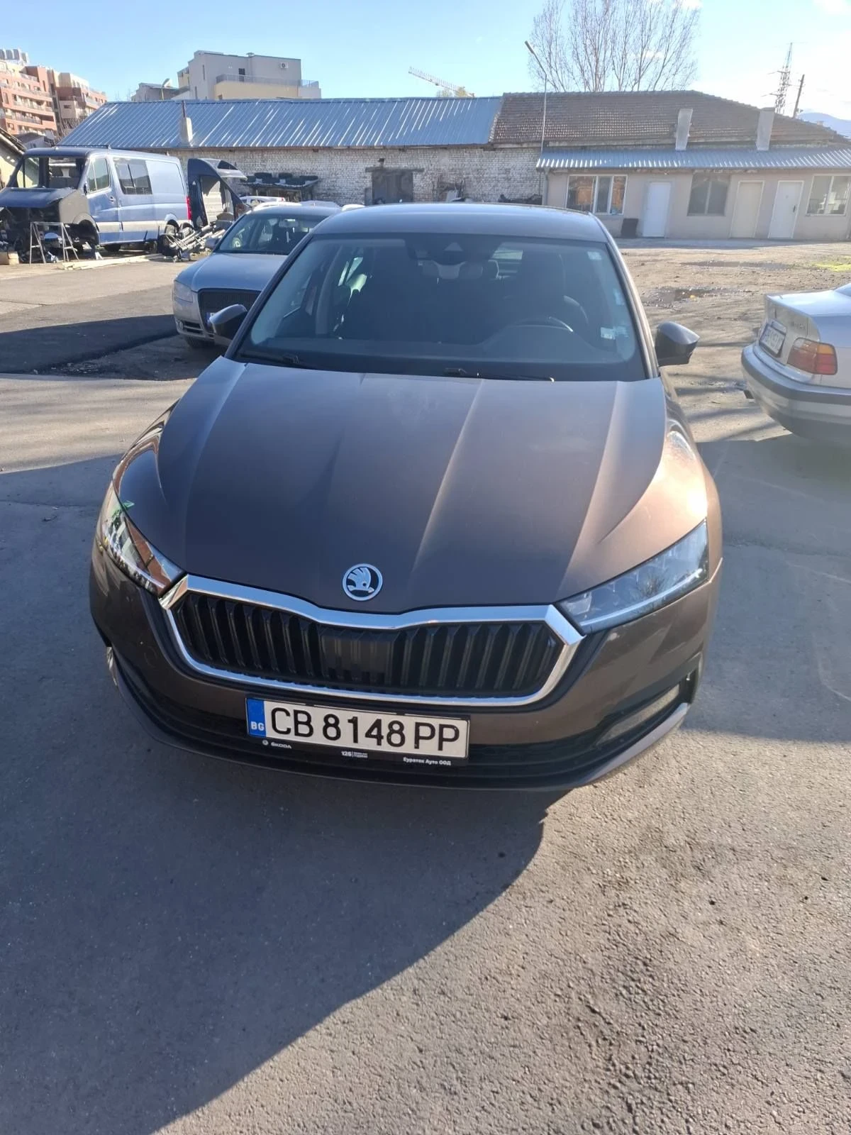 Skoda Octavia, снимка 2 - Автомобили и джипове - 55693645
